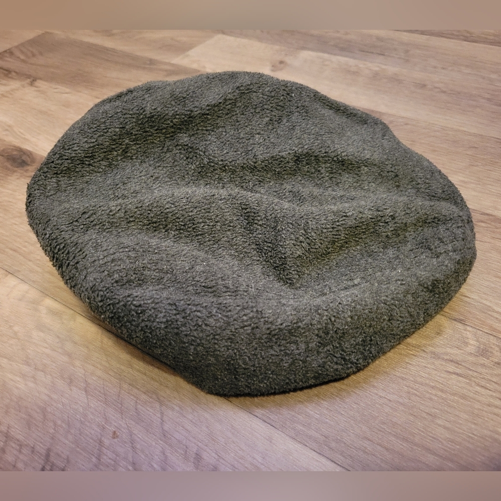 Grey Flat Cap - Picture 7 of 10